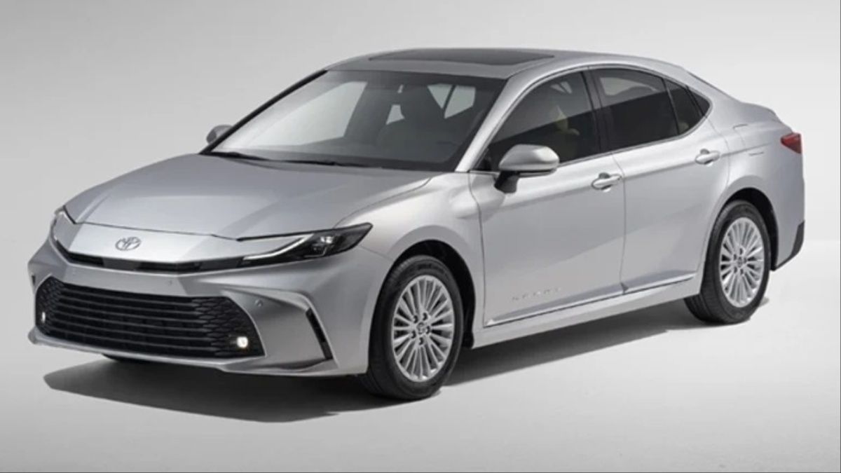 Toyota Camry 2026 in Saudi Arabia: Price, Specs & Full Review