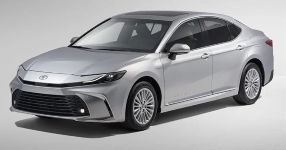 Toyota Camry 2026 in Saudi Arabia: Price, Specs & Full Review