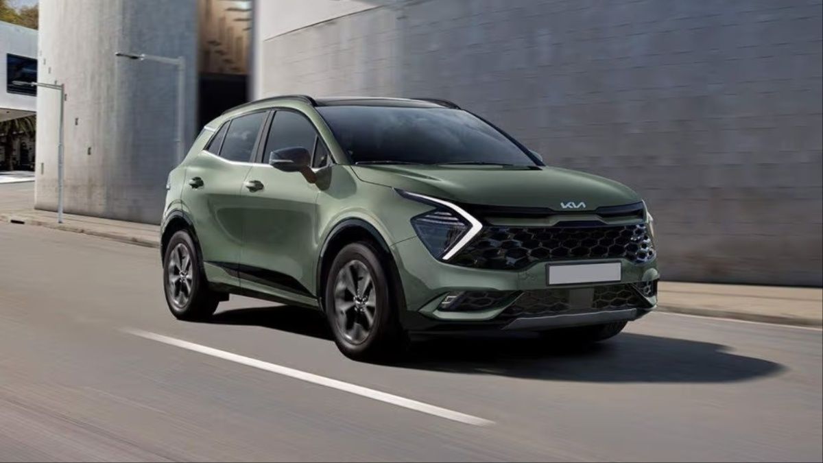 New vs Used: Is the 2024 Kia Sportage Worth Buying in KSA?