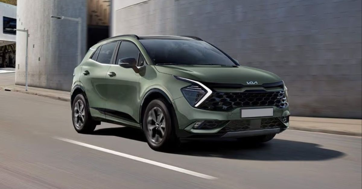 New vs Used: Is the 2024 Kia Sportage Worth Buying in KSA?