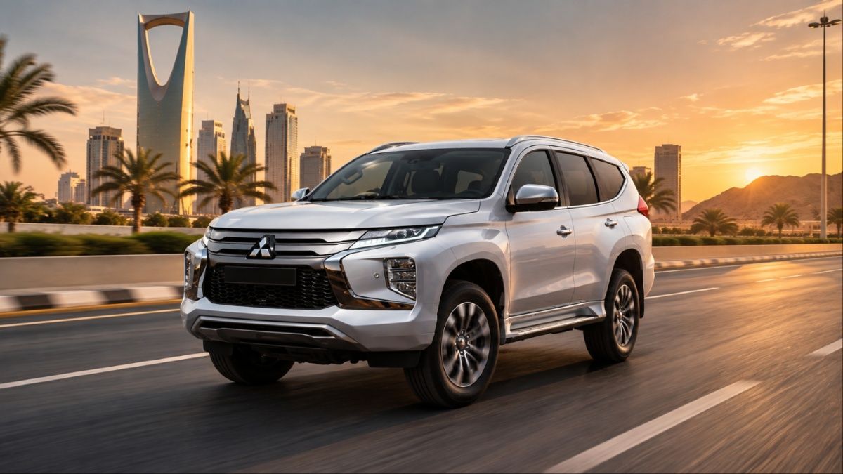 All-New Mitsubishi Pajero Global Reveal Confirmed for September 2