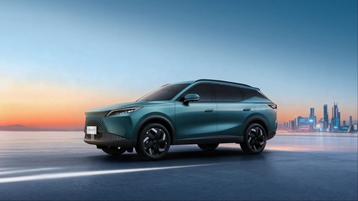 OMODA C7 Features: Everything Saudi Buyers Need to Know About the New SUV