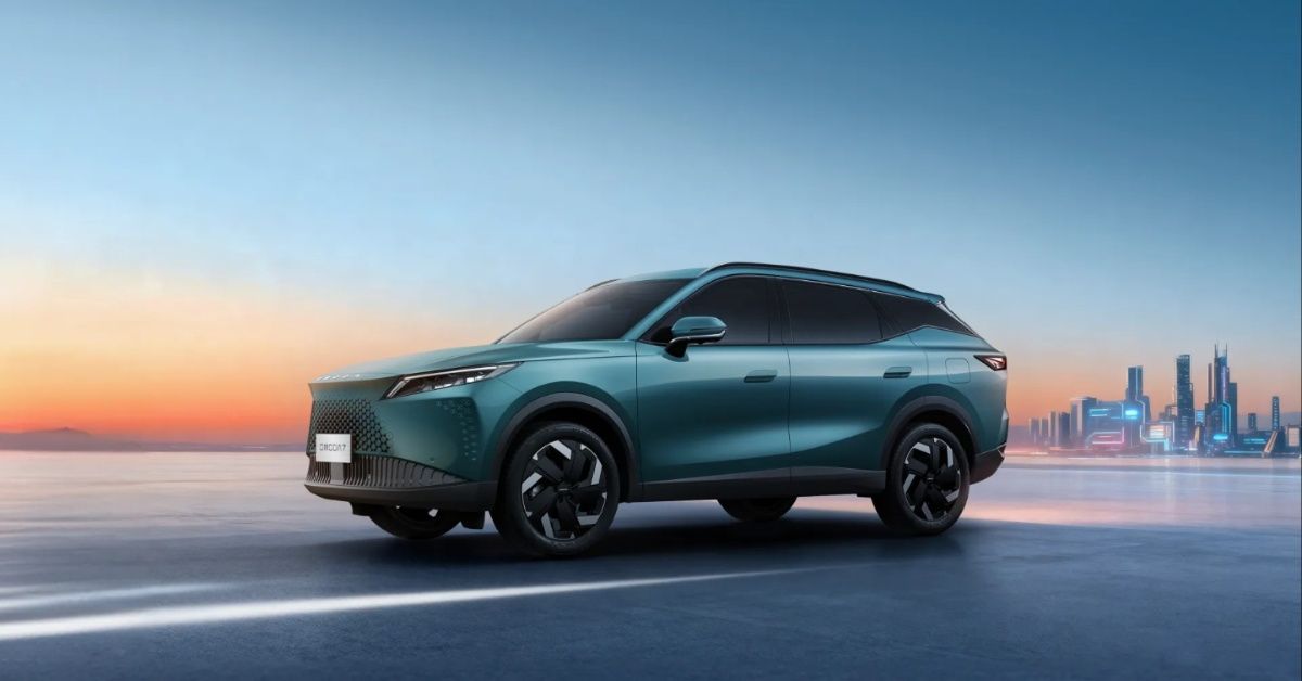 OMODA C7 Features: Everything Saudi Buyers Need to Know About the New SUV