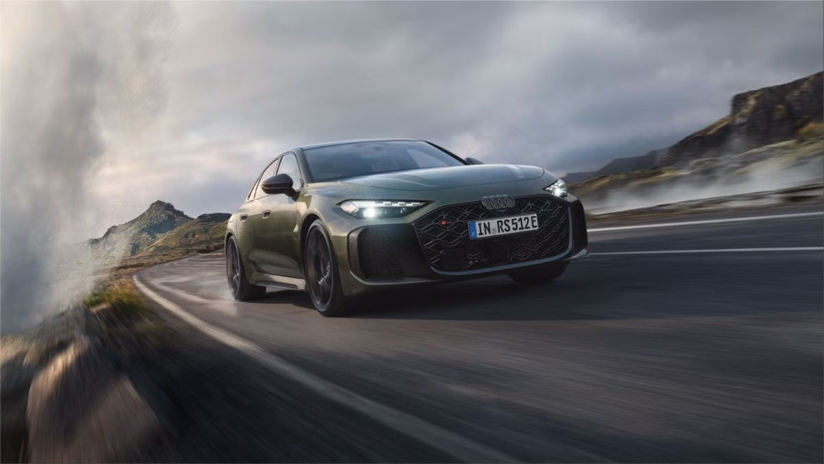 Audi RS 5 Sedan 2026 in Saudi Arabia: What to Expect From the New 639 HP Plug-In Hybrid