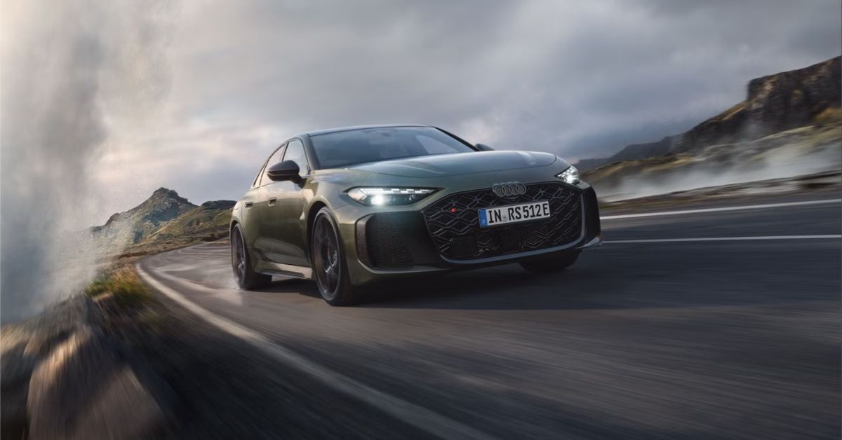 Audi RS 5 Sedan 2026 in Saudi Arabia: What to Expect From the New 639 HP Plug-In Hybrid