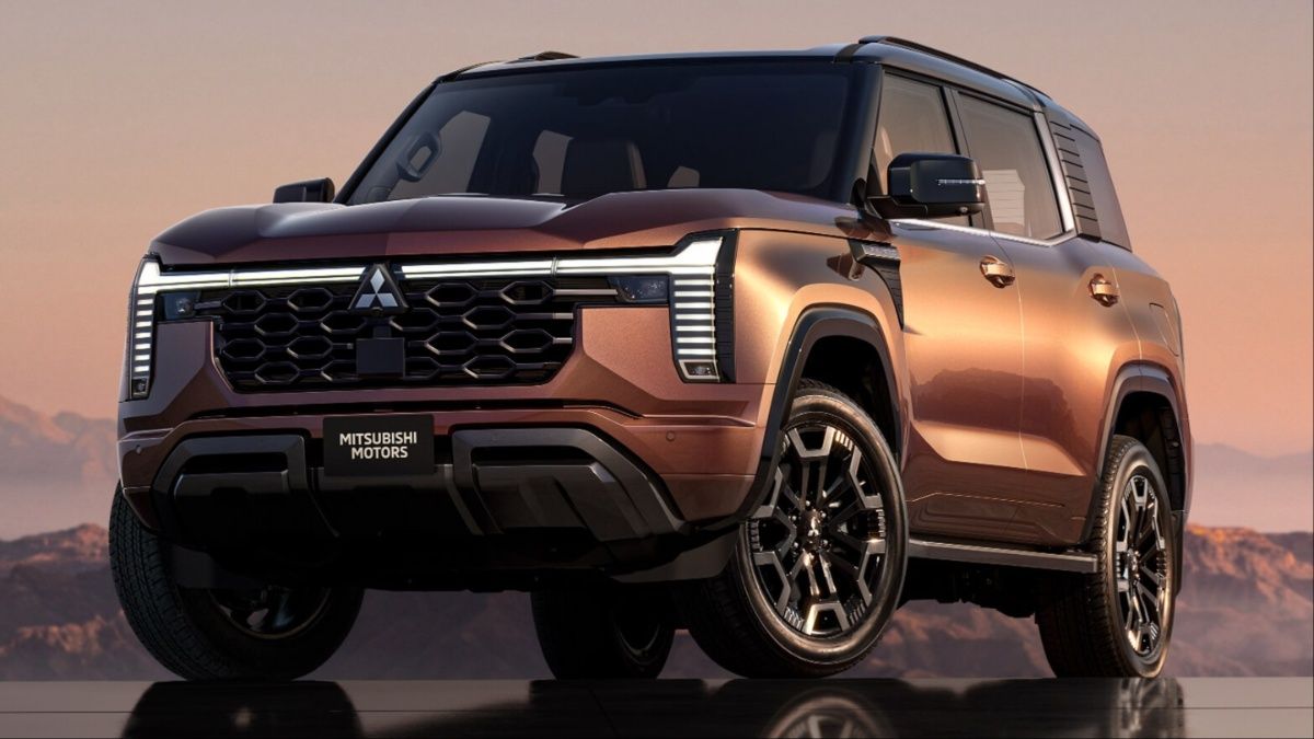 All-New Mitsubishi Pajero Revealed: Rugged New 4x4 SUV and What It Means for Saudi Arabia