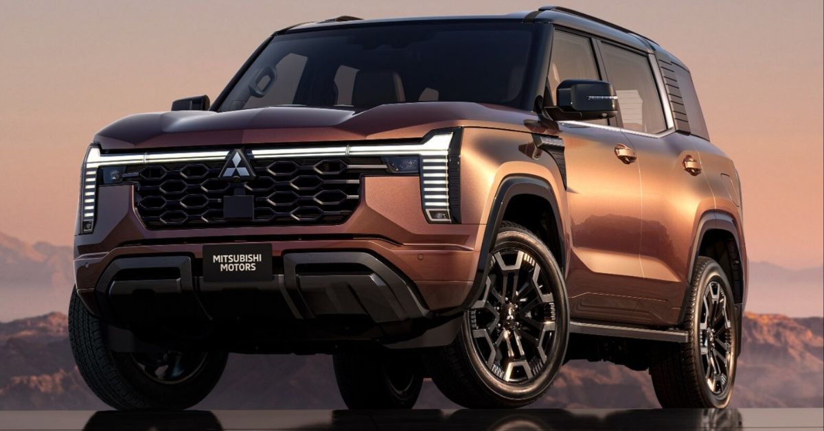 All-New Mitsubishi Pajero Revealed: Rugged New 4x4 SUV and What It Means for Saudi Arabia