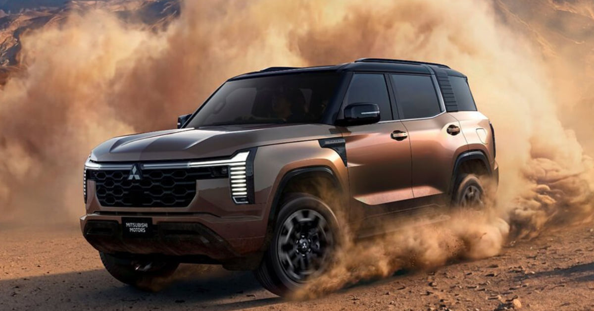 All-New Mitsubishi Pajero 2026 Key Features: Everything Saudi Buyers Need to Know