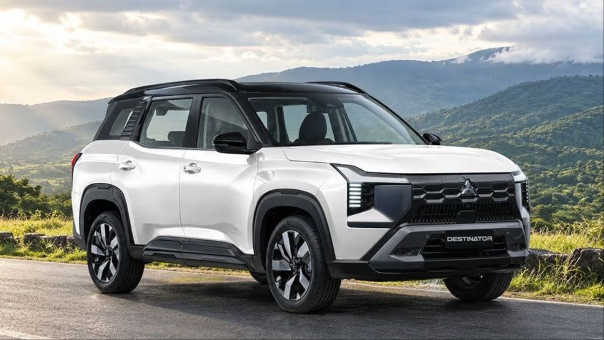 Mitsubishi Destinator Features: 7 Seats, Turbo Engine, and More for Saudi Arabia