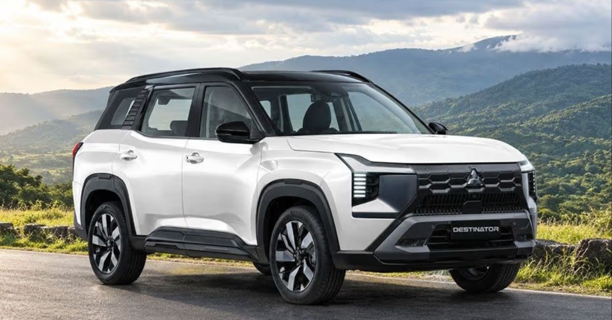 Mitsubishi Destinator Features: 7 Seats, Turbo Engine, and More for Saudi Arabia