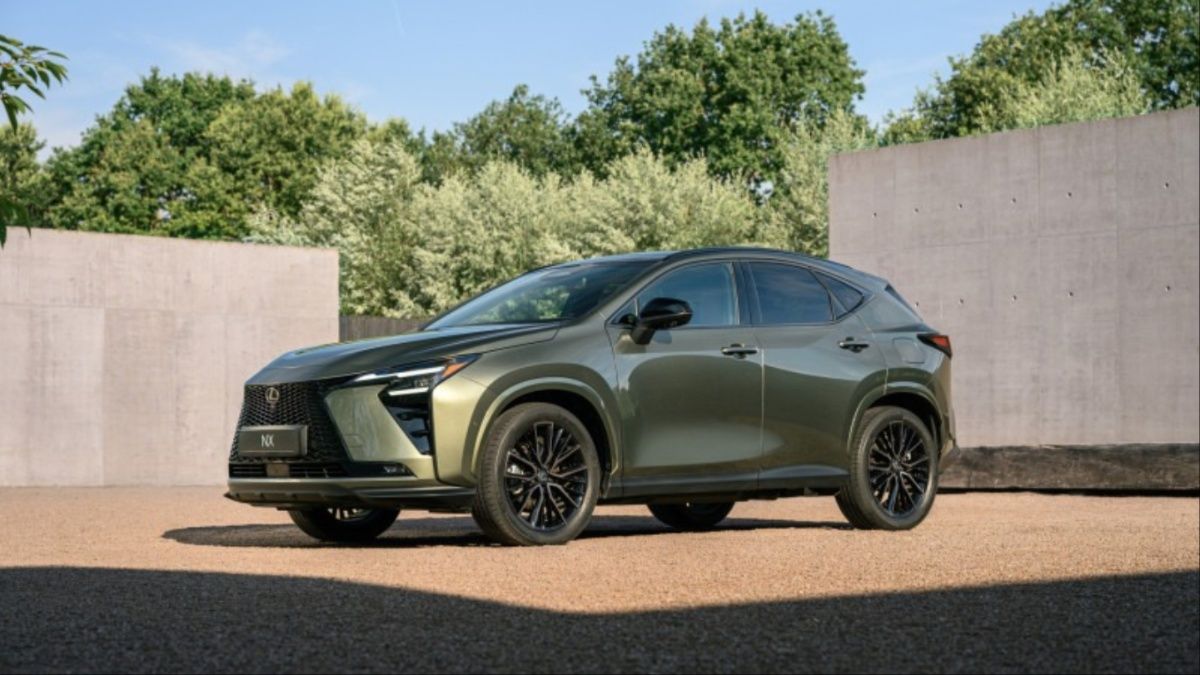 New Lexus NX Debuts: Specs, Features, and a Massive 100 km+ PHEV Range