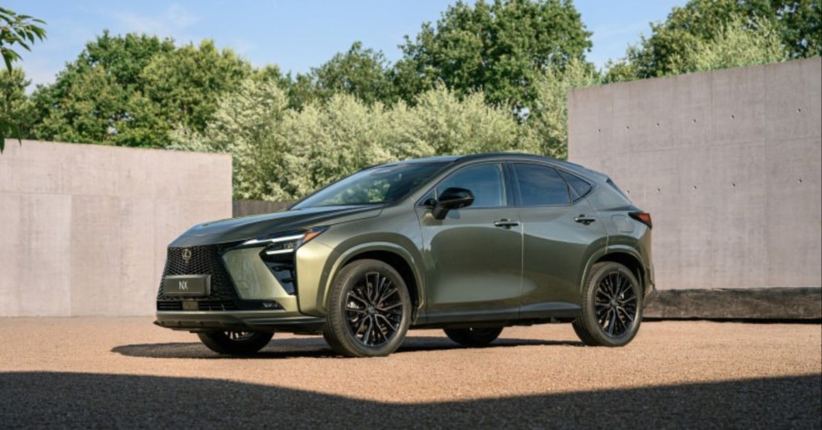 New Lexus NX Debuts: Specs, Features, and a Massive 100 km+ PHEV Range