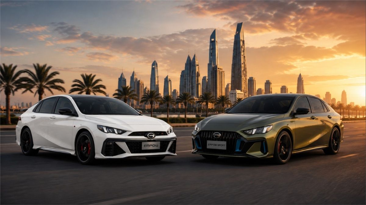 GAC Empow vs Empow Sport in Saudi Arabia: Which Trim Is Worth Buying?