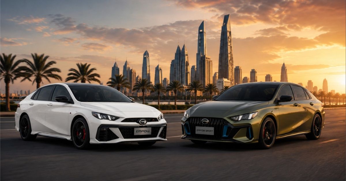 GAC Empow vs Empow Sport in Saudi Arabia: Which Trim Is Worth Buying?