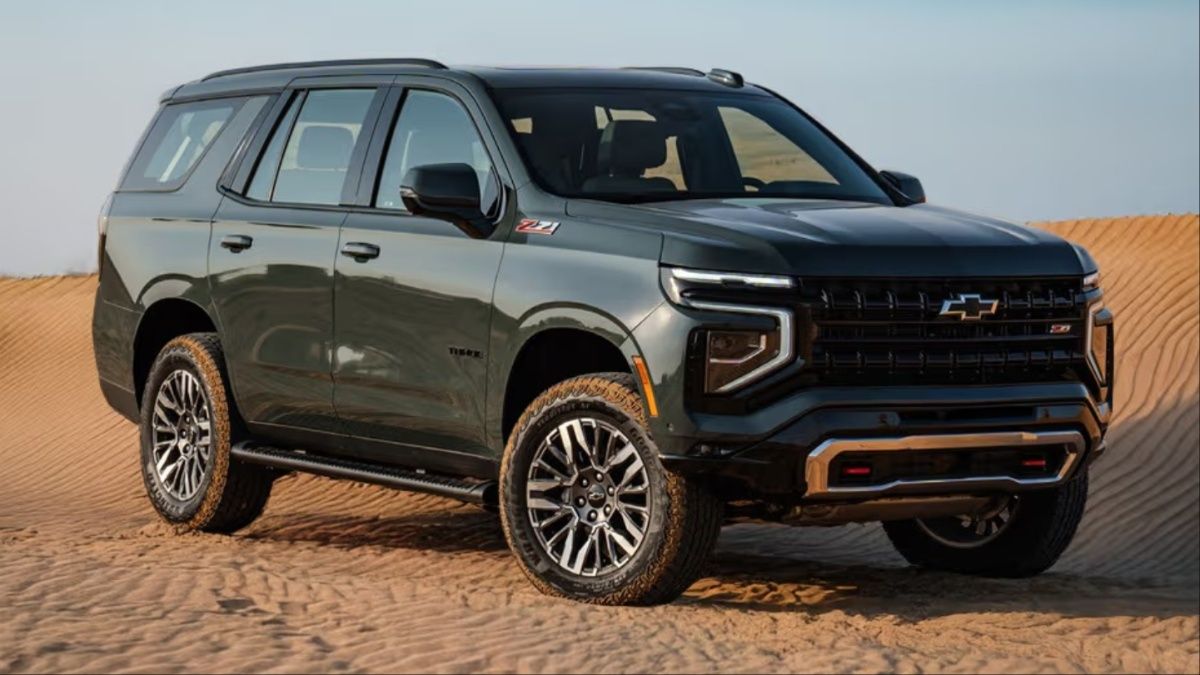 2026 Chevrolet Tahoe in Saudi Arabia: Specifications, Features, Design and Review