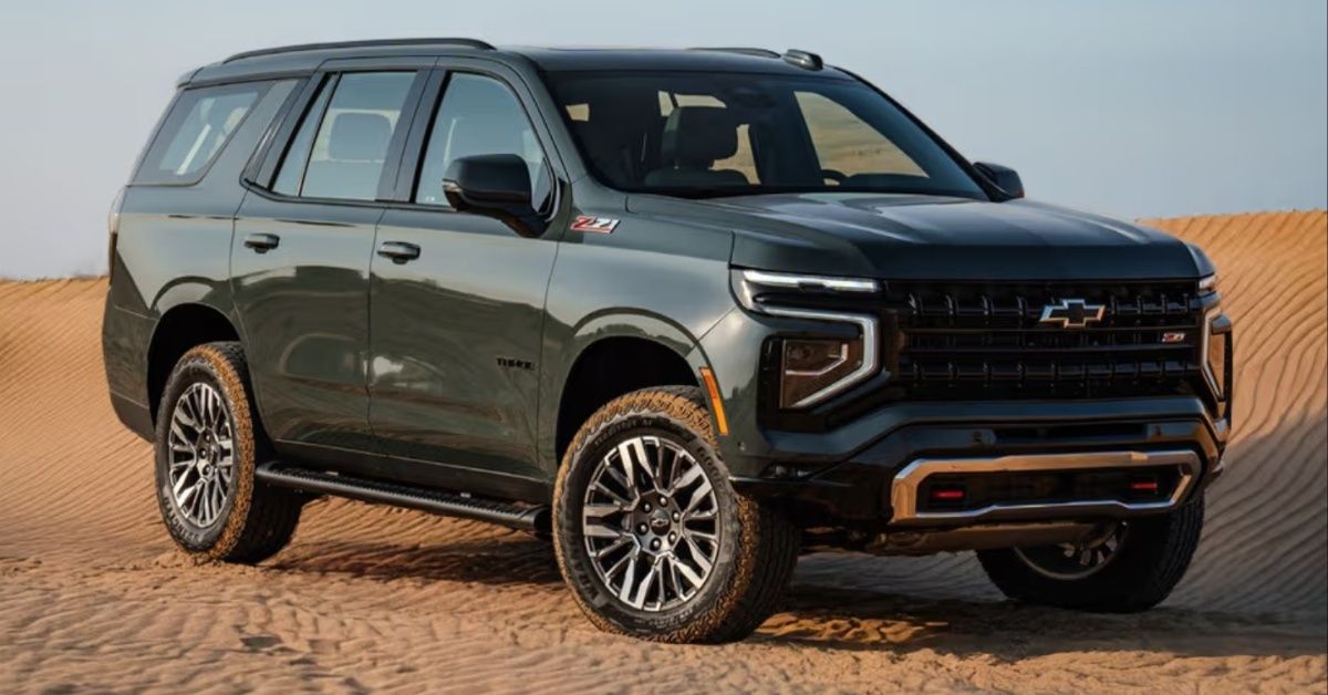 2026 Chevrolet Tahoe in Saudi Arabia: Specifications, Features, Design and Review