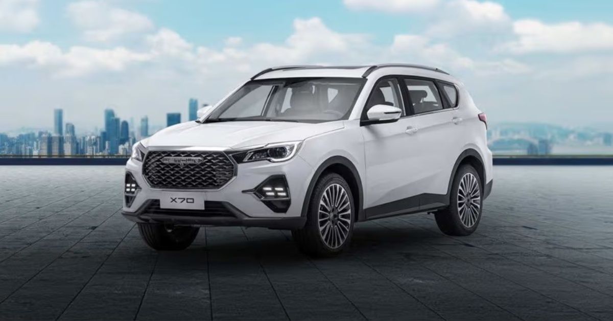 Jetour X70 2026: Exploring the SUV's Design, Technology and Performance in Saudi Arabia