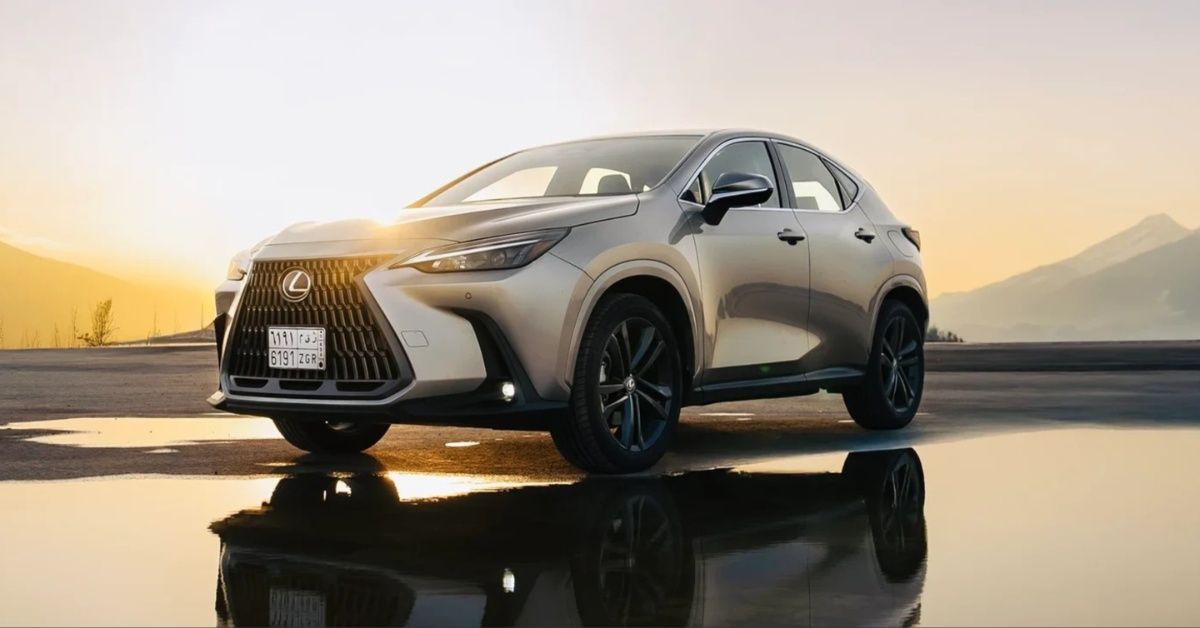 Lexus NX Review: Performance, Price, and Features for Drivers in Saudi Arabia