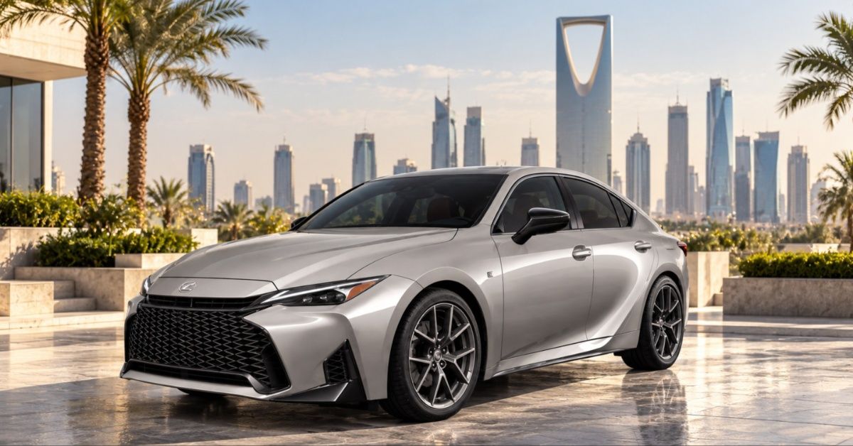 Inside the Lexus IS: A Complete Guide to Its Best Features, Luxury, and Specs