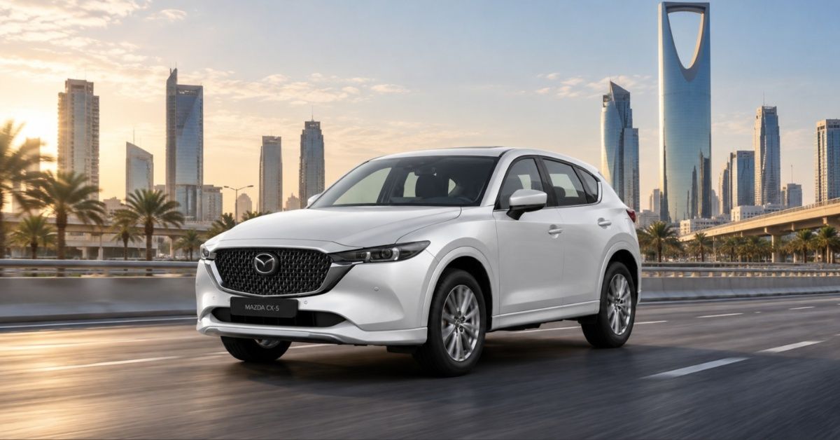 New Mazda CX-5 Review: Engine, Performance, Features and Interior