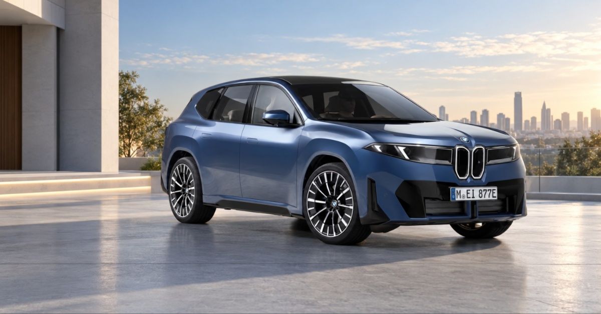 BMW iX3: Performance, Range and Technology Explained