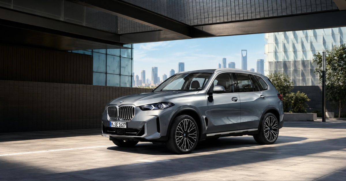 BMW X5: A Closer Look at Its Engine, Cabin and Driving Technology