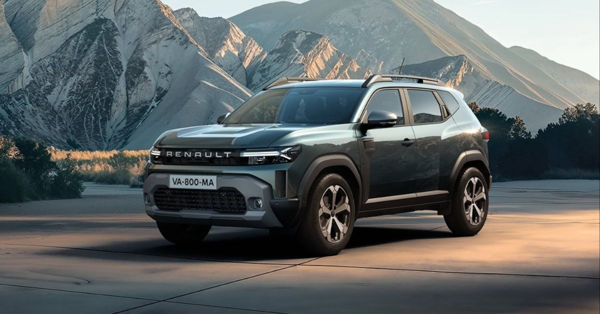 New Renault Duster Explained: Features, Performance and What Makes It Stand Out