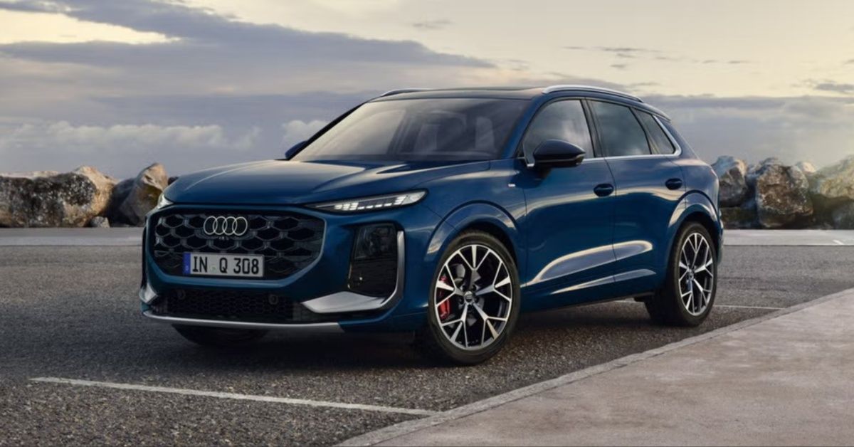 Audi Q3 Explained: Design, Features, Technology and Performance