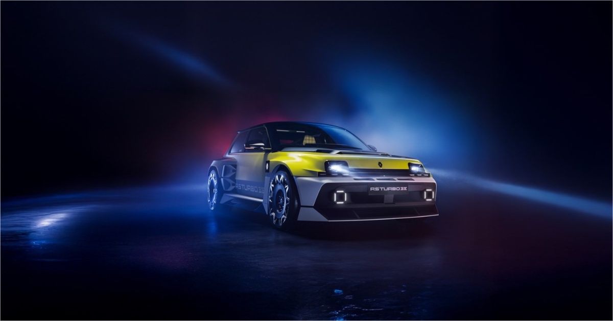 Renault 5 Turbo 3E: Everything You Need to Know