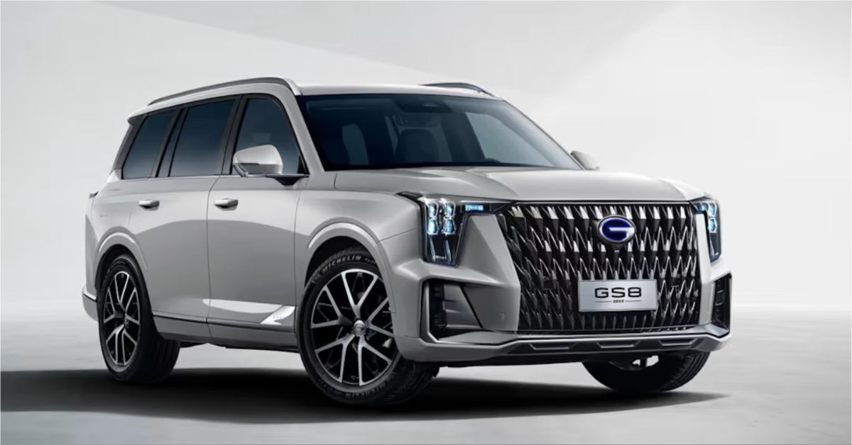 GAC GS8 Explained: Design, Features, Technology and Performance