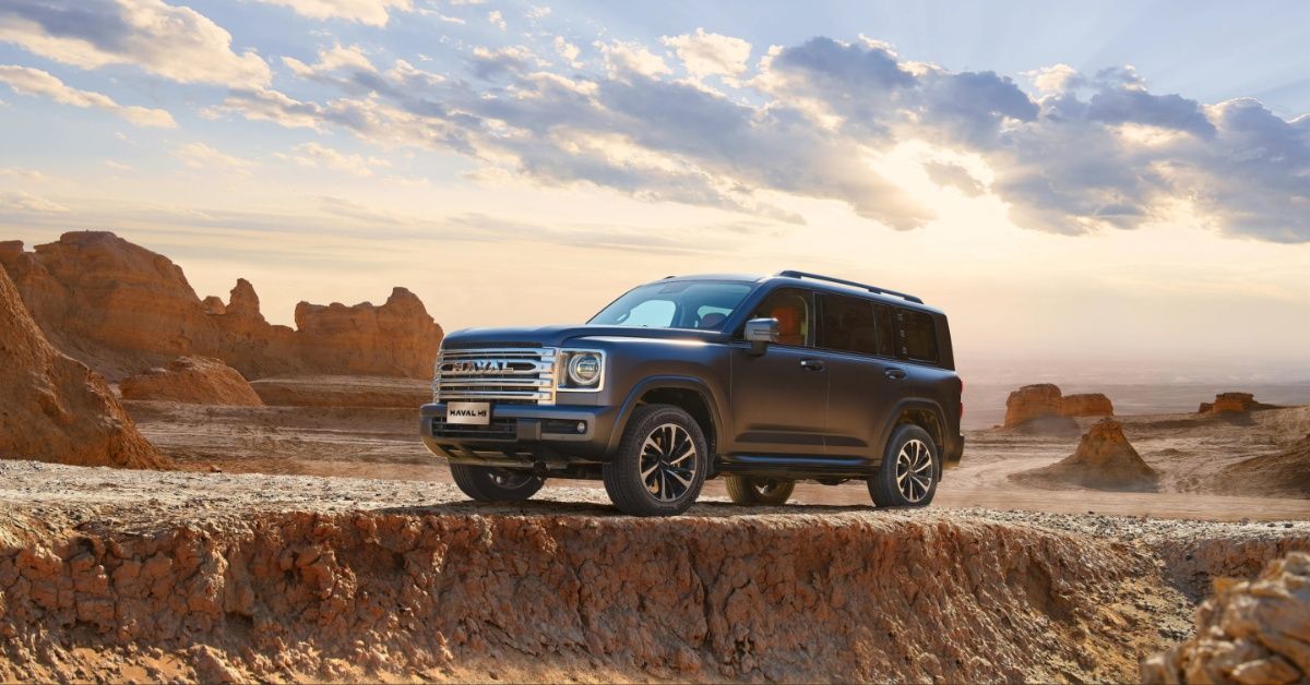 Haval H9: Top Features of KSA’s Affordable Family SUV
