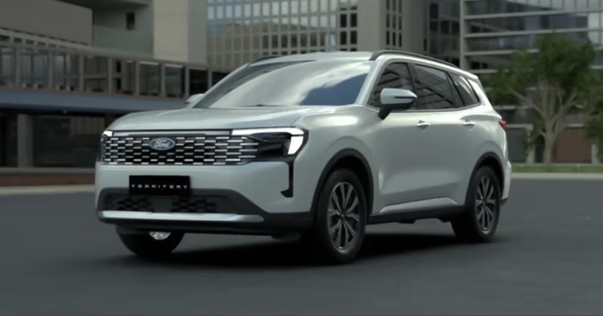 The Best 2026 Ford Territory Variant: Hybrid Efficiency vs. EcoBoost Power