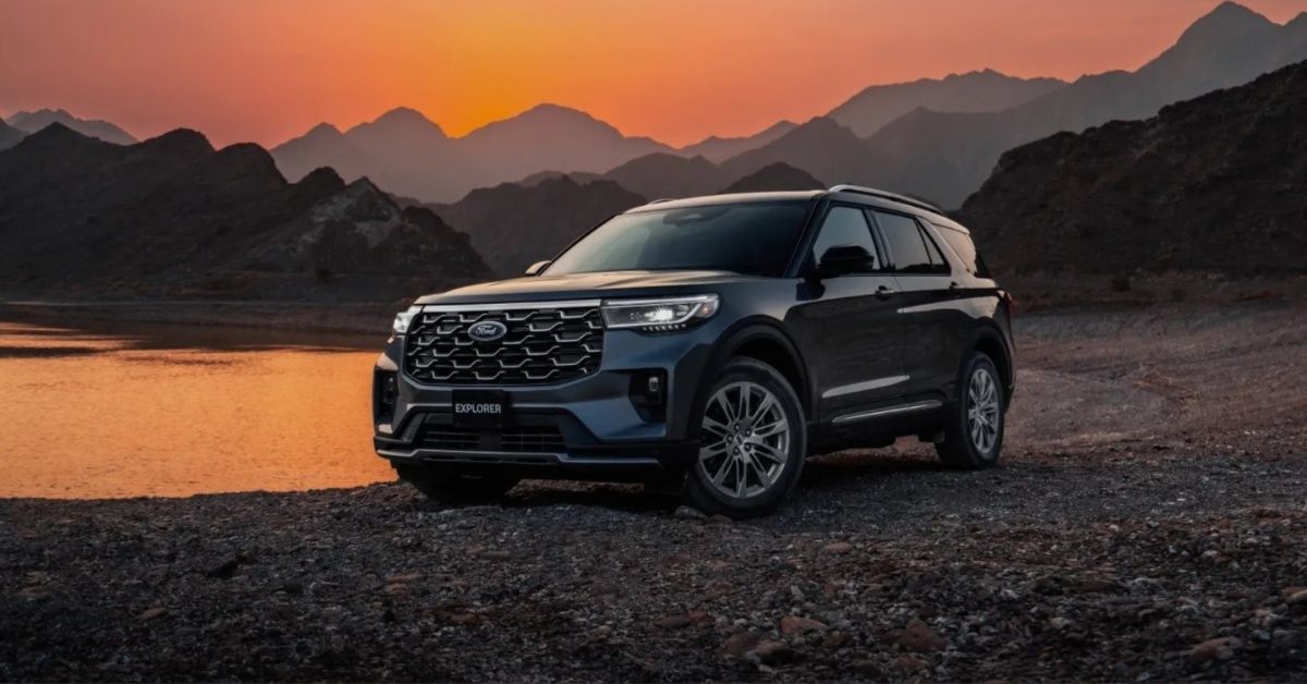 2026 Ford Explorer Trim Breakdown: From Active to ST, Which Should You Buy?