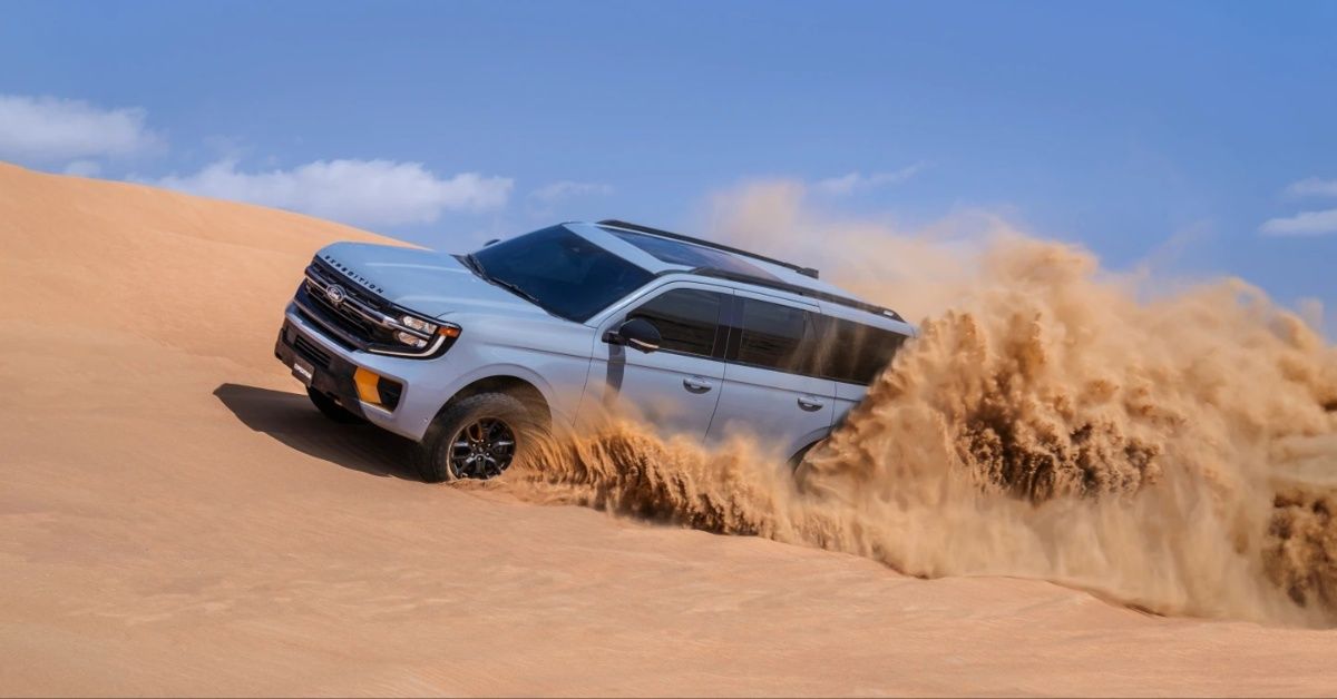 2026 Ford Expedition Trim Guide: Which Trim Is Right for You?