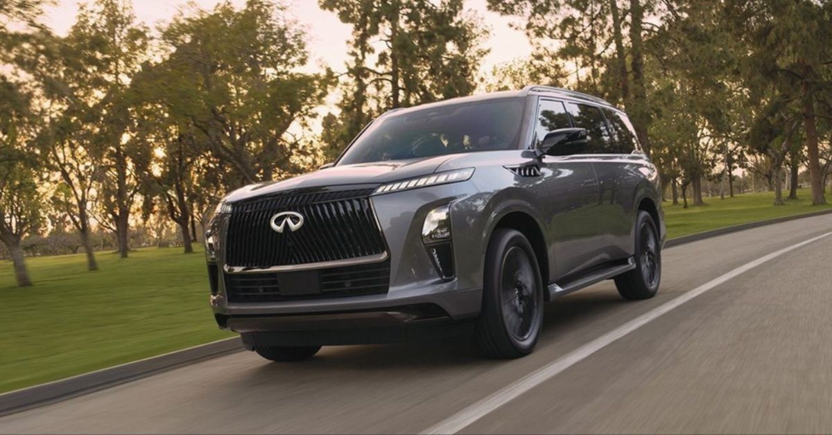 Infiniti QX80 Variants Explained: Captain Chairs, Sport Styling, and Luxury Seating Decoded