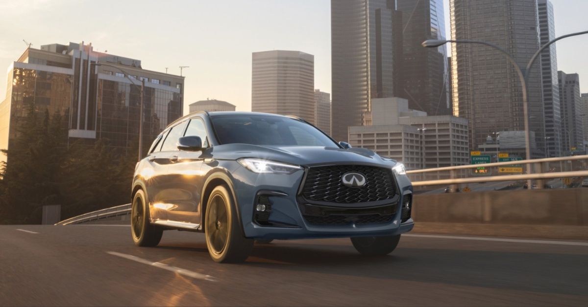 Infiniti QX50 Variants: Luxe vs Luxe Style vs Sport Explained