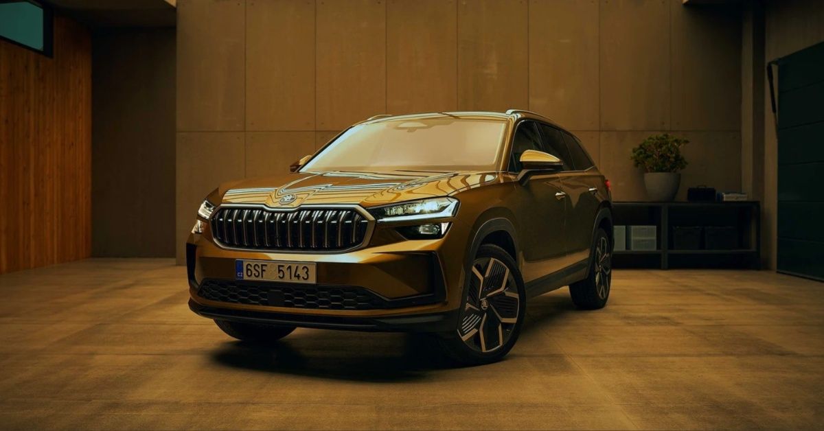 Inside the Skoda Kodiaq: Top Features and Highlights Explained