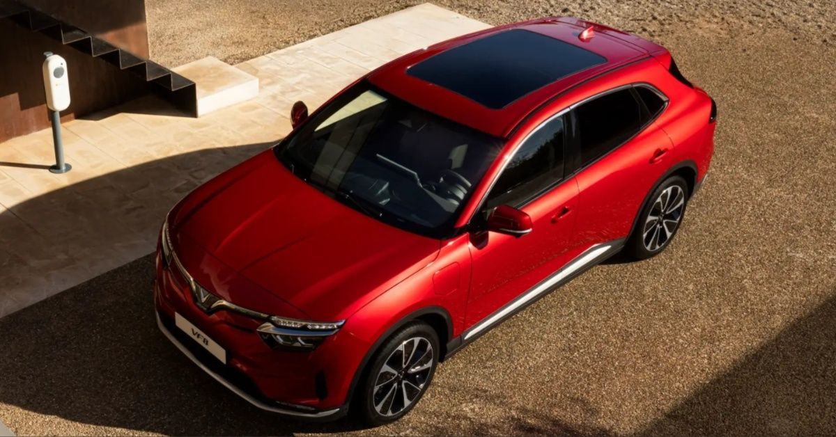 VinFast VF8 Key Features: Everything You Need to Know