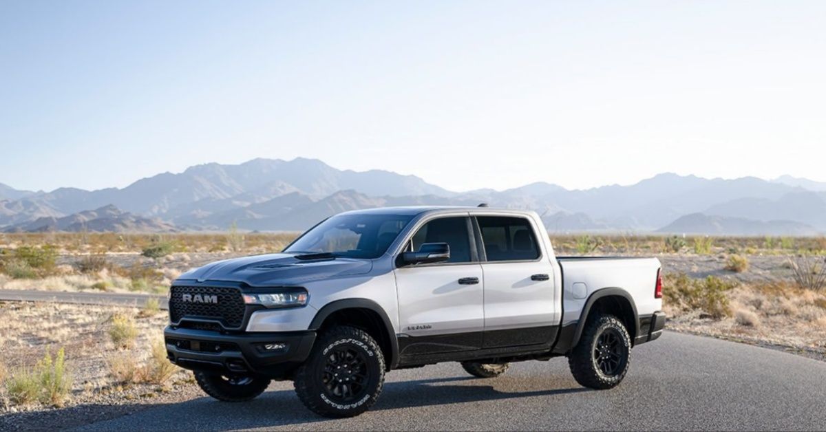 RAM 1500 in Saudi Arabia: Features, Performance and Everything You Need to Know