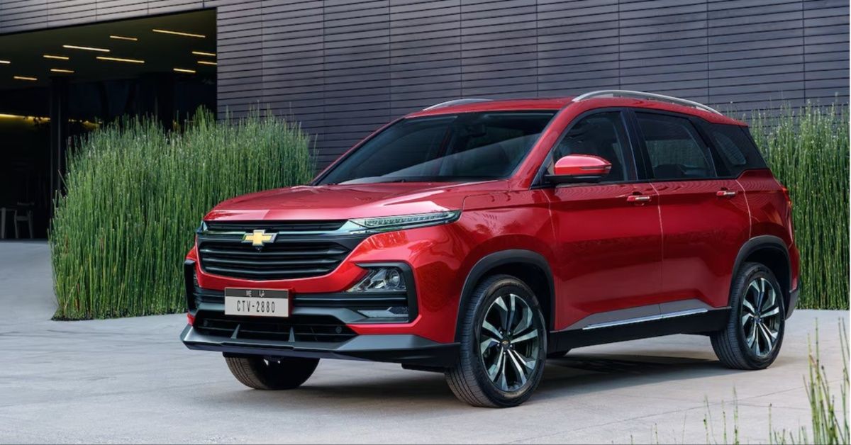 The Complete Guide to the Chevrolet Captiva: Top Features & Highlights