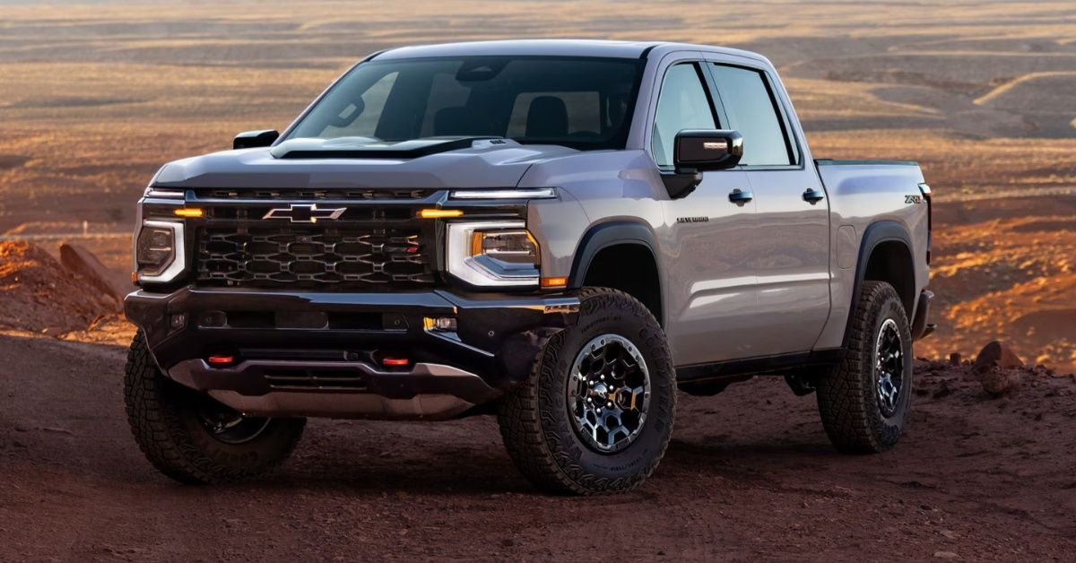 Everything We Know About the Upcoming Next-Generation 2027 Chevrolet Silverado