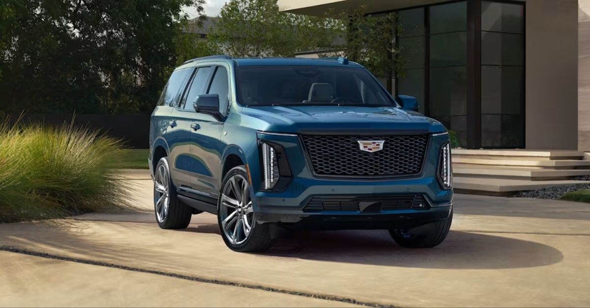 Cadillac Escalade 2026: Features, Performance and Everything You Need to Know 