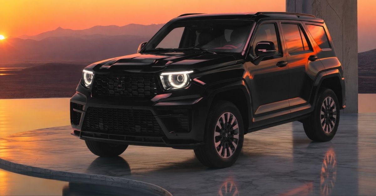 Tank 700 Launched in Saudi Arabia: Price, Features and Specifications