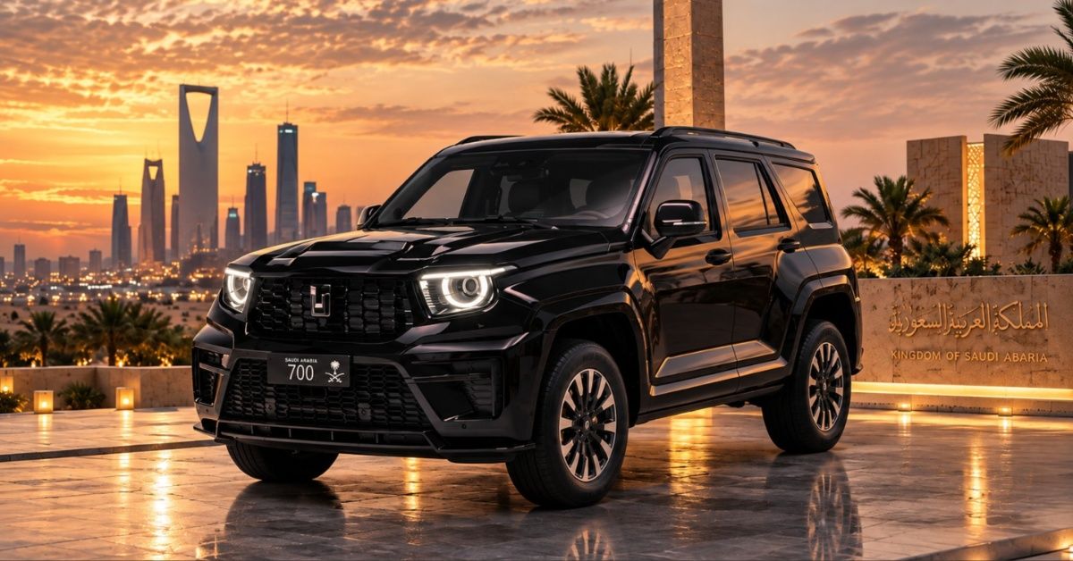 Tank 700 Key Features: Luxury, Performance, and Off-Road Technology Explained 