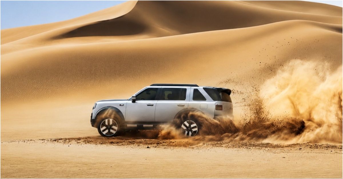 Freelander 8 set for global debut at Abu Dhabi launch on 29 September