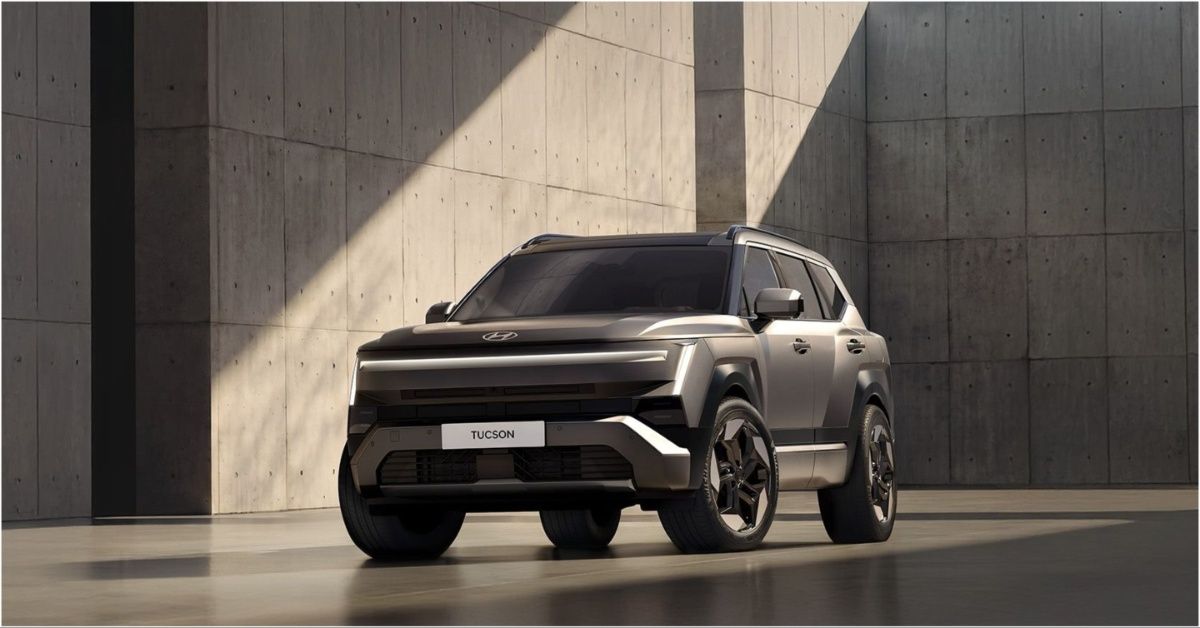 2027 Hyundai Tucson Unveiled in South Korea: Here’s What’s New