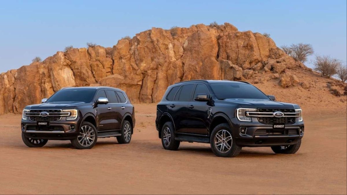 Ford Everest Review: Performance, Features, Safety and Off-Road Capability in Saudi Arabia