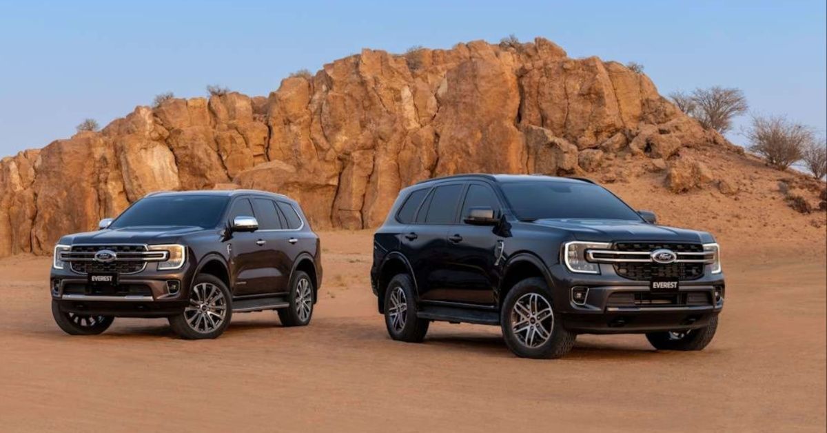 Ford Everest Review: Performance, Features, Safety and Off-Road Capability in Saudi Arabia