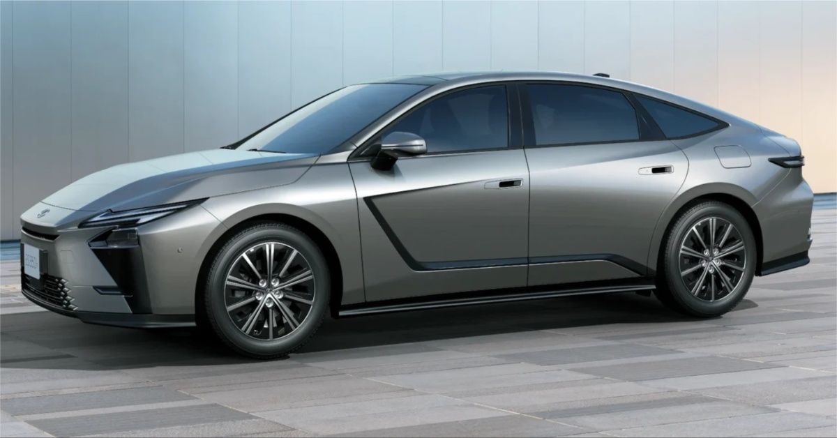 New Lexus ES 2026 Launched in Saudi Arabia: Price, Features and Specifications