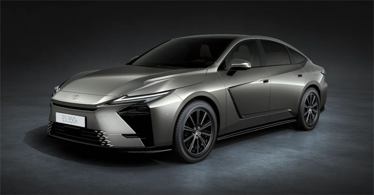 New Lexus ES 2026 Variants Compared: Which One Should You Choose?